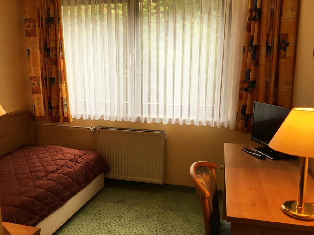 Panorama Hotel Pension Frohnau Bad Sachsa Exterior foto